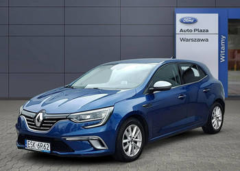 Renault Megane GT Line 1.3 TCe 140 KM M6 HB 5299600 IV (2016-)