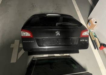 Części do peugeot 508 sw