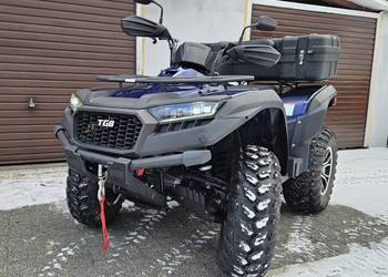 Quad TGB Blade 550 EPS tylko 600km