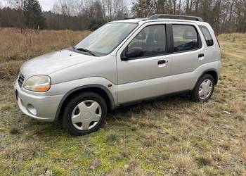 Suzuki Ignis 1.3 benzyna