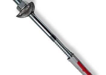 Zestaw Montażowy Do Słupka Balustradowego Drewnianego Do Podłoża BETONOWEGO