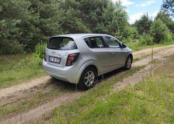 Chevrolet Aveo 1.2 Benzyna Klima 5 Drzwi Alu z Niemiec