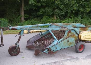 Kopaczka do ziemniaków Elewatorowa 2-rzędowa kompletna i sprawna