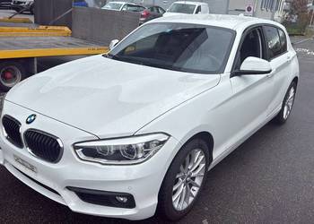 BMW seria 1 xDRIVE  118D 150 KONI 2018r