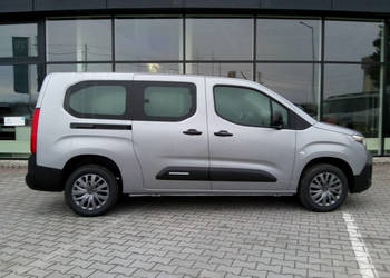 Citroen Berlingo MPV XL 1.5 Diesel 100KM PLUS. Wyprzedaż ! * Gwarancja na …