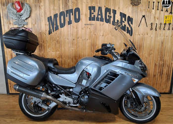 Kawasaki GTR Batdzo zadbany GTR 1400 ABS , stan super, raty, kup online.
