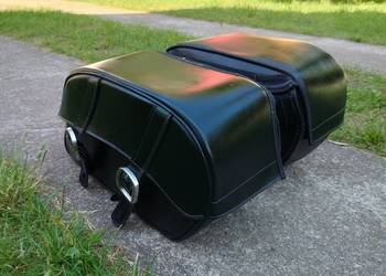 Kufry do Hondy Shadow 750