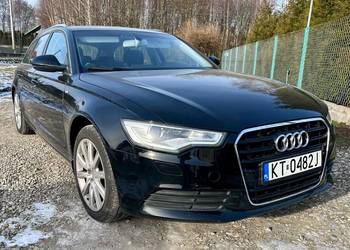 Audi a6 avant 2.0 tdi 177 km / 249k km / 2012