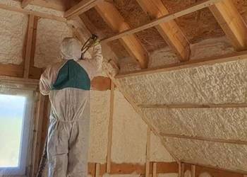 termoizolacje, hydroizolacje Piana PUR