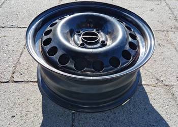 Odnowiona 15” felga stalowa do OPEL Astra II G