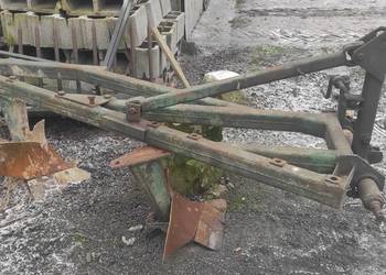 Pługi podorywkowe 5 do chmielu