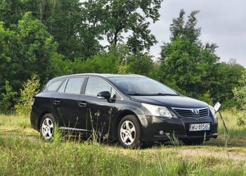 Toyota Avensis 2010r. 1,6 Benzyna 132KM Kombi - Możliwa Zamiana! III (2009…
