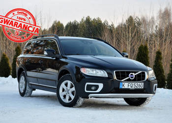 Volvo XC 70 2.4d(163KM)*Lift*AWD*Skóry*El.Klapa*Asys.Pasa*Bls*I Wł*Alu16"*…