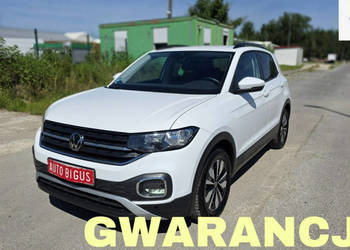 Volkswagen T-Cross jak nowy ledy duza navi