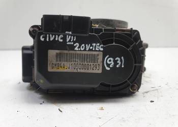 PRZEPUSTNICA Honda Civic VII 2.0 I-VTEC _ GMB4A