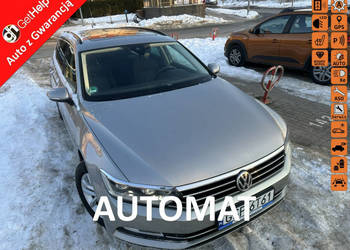 Volkswagen Passat Reflektory Matrix, nawi, DSG, podg. fotele, kamera, Weba…