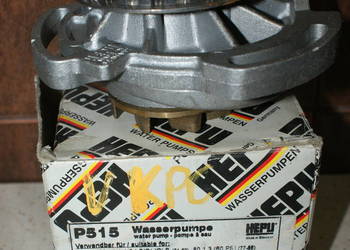 P515 - HEPU - POMPA WODY VW AUDI Pompa wodna