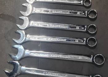 Klucze kamasa-tools płasko-oczkowe premium Japan