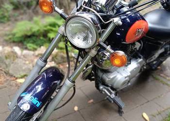 Virago 125 rok 2001 14000 km