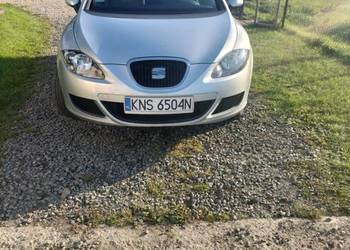 SEAT LEON 2 BENZYNA