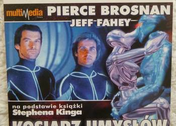 Film DVD Kosiarz umysłów Film DVD Kosiarz umysłów