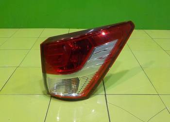 SSANGYONG RODIUS II TURISMO 2.0 B 13r lampa prawa tyl