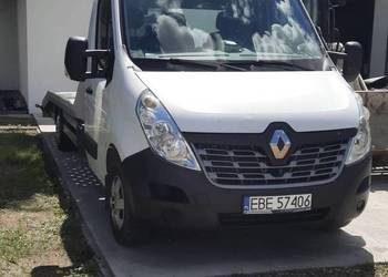 Autolaweta Renault Master 23 - 170km