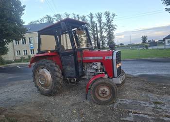 Ciagnik Case 1490 z turbo 75kM z kompletem dokumentów.  Euro haki .