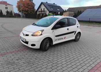 Toyota AYGO SPECJAL