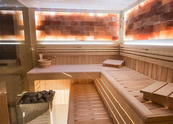 Budowa sauny na wymiar, producent saun domowych wewnętrznych