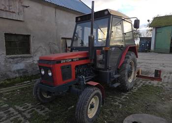 Zetor 7211