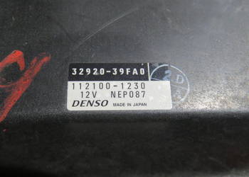 SUZUKI GSX600R GSXR 600 600R 750 04 MODUŁ ZAPŁONOWY sterowni