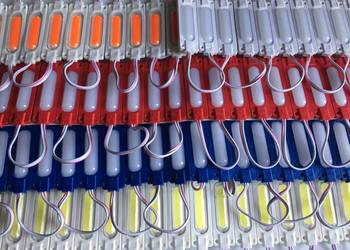 Moduły LED COB 2,5W IP65 wysoka jakość IMPORTER