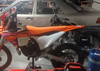Ktm exc 300 tbi 2024