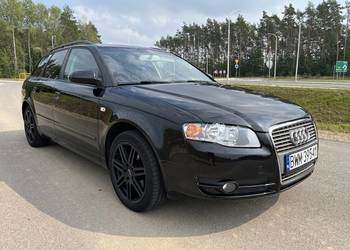 Audi a4 b7 1.9 115km