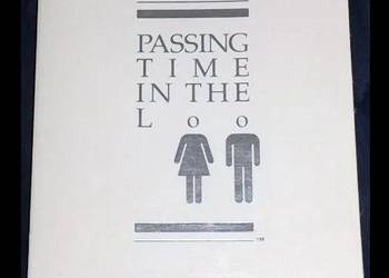 Passing Time in the Loo (Compact Classics): S. W. Anderson Passing Time in the Loo (Compact Classics): S. W. Anderson