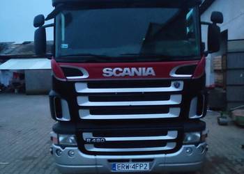 Scania R480 BDF