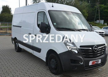 Opel Movano LIFT* H2L2* 2,3 dci 150ps* 6-biegów* klima* ledy* ICDauto