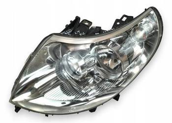 LAMPA LEWA Fiat Ducato Peugeot Boxer Citroen Jumper lewy przód 1369497080