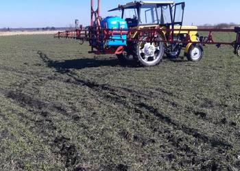 Opryskiwacz biardzki 800l/15m