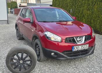 Nissan Quashqai 2.0 140km