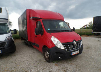 Renault Master MASTER 10 ep plandeka TWIN CAB