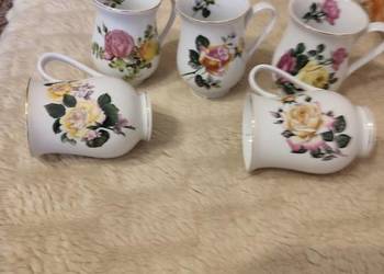 Kubki różany ogród