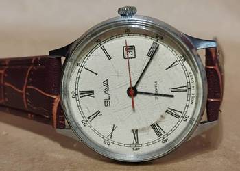 Zegarek Męski Slava 21 JEWELS rzymska