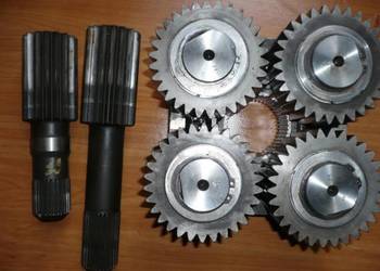 Układ planetarny Case Mx 80,Mx 90,Mx 100,Mx 120,Mx 130,