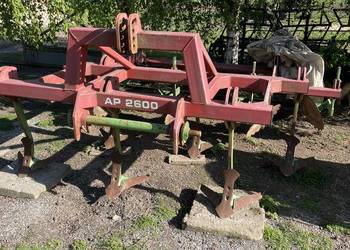 Agregat ścierniskowy, gruber