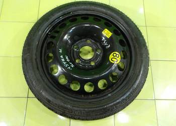 OPEL ASTRA H VECTRA C ZAFIRA B SAAB 93 kolo dojazdowe 115/70/16 5X110