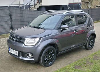 Suzuki Ignis 1.25 Benzyna | Serwisowany | Gwarancja | Bogate wyposażenie |…