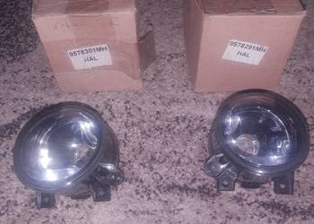 Halogeny lampy w zderzak Tiguan Touran Eos Caddy PoloV 6C/6R