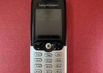Kolekcjonerski telefon Sony Ericsson T610